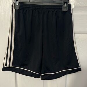 Boys Adidas Soccer Shorts